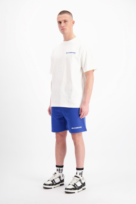 Black Bananas witte heren t-shirt