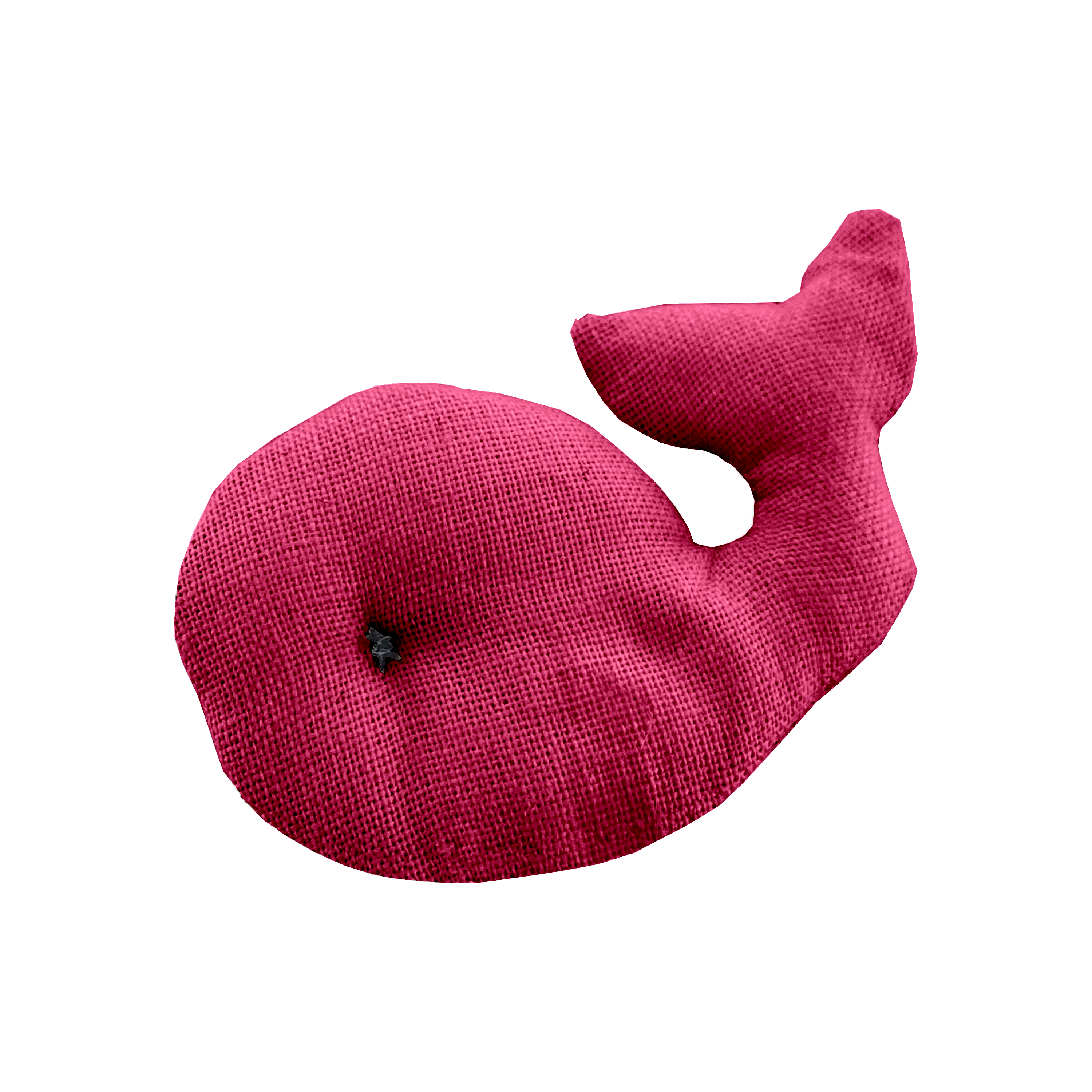 Barrette Baleine Fuchsia