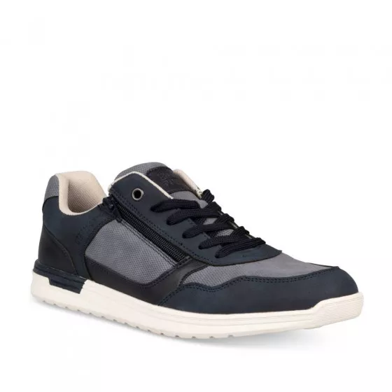 Baskets MARINE DENIM SIDE