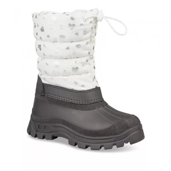 Après-ski BLANC CAPE SNOW