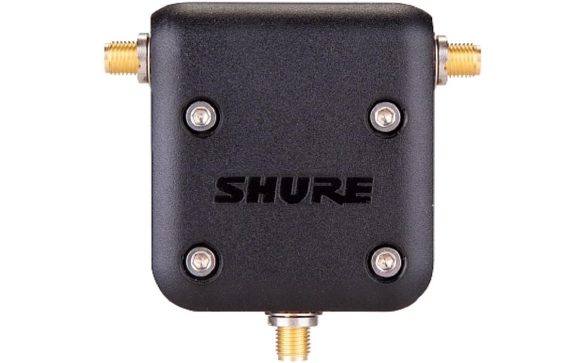 Antennensplitter UA221DB-RSMA<br>Passiver RSMA-Dualband-Antennensplitter