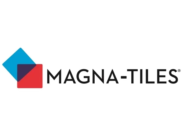 Magna-Tiles Clear Colours 32 pcs - (90208)