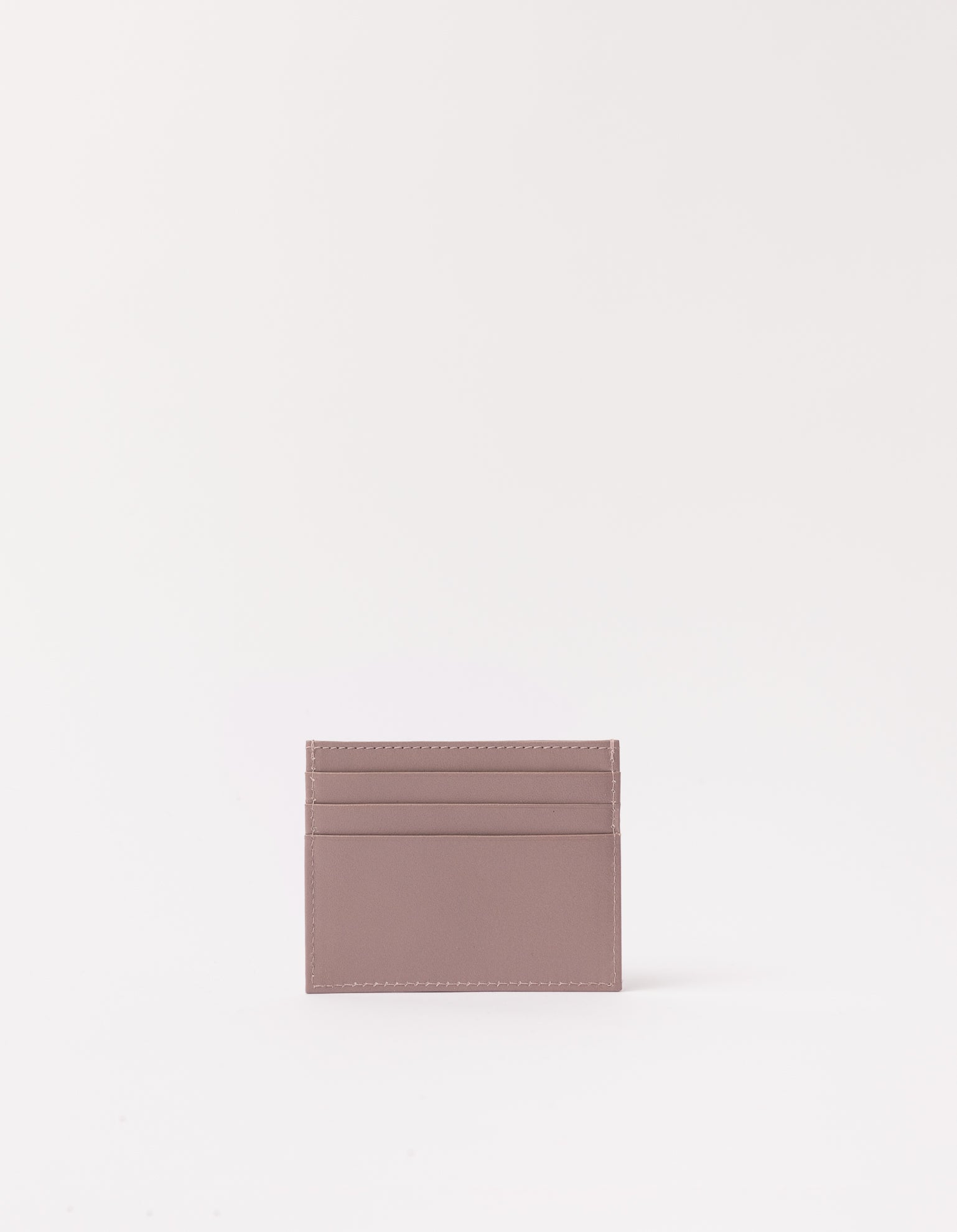 Mark's Cardcase Maxi - Pale Mauve Classic Leather
