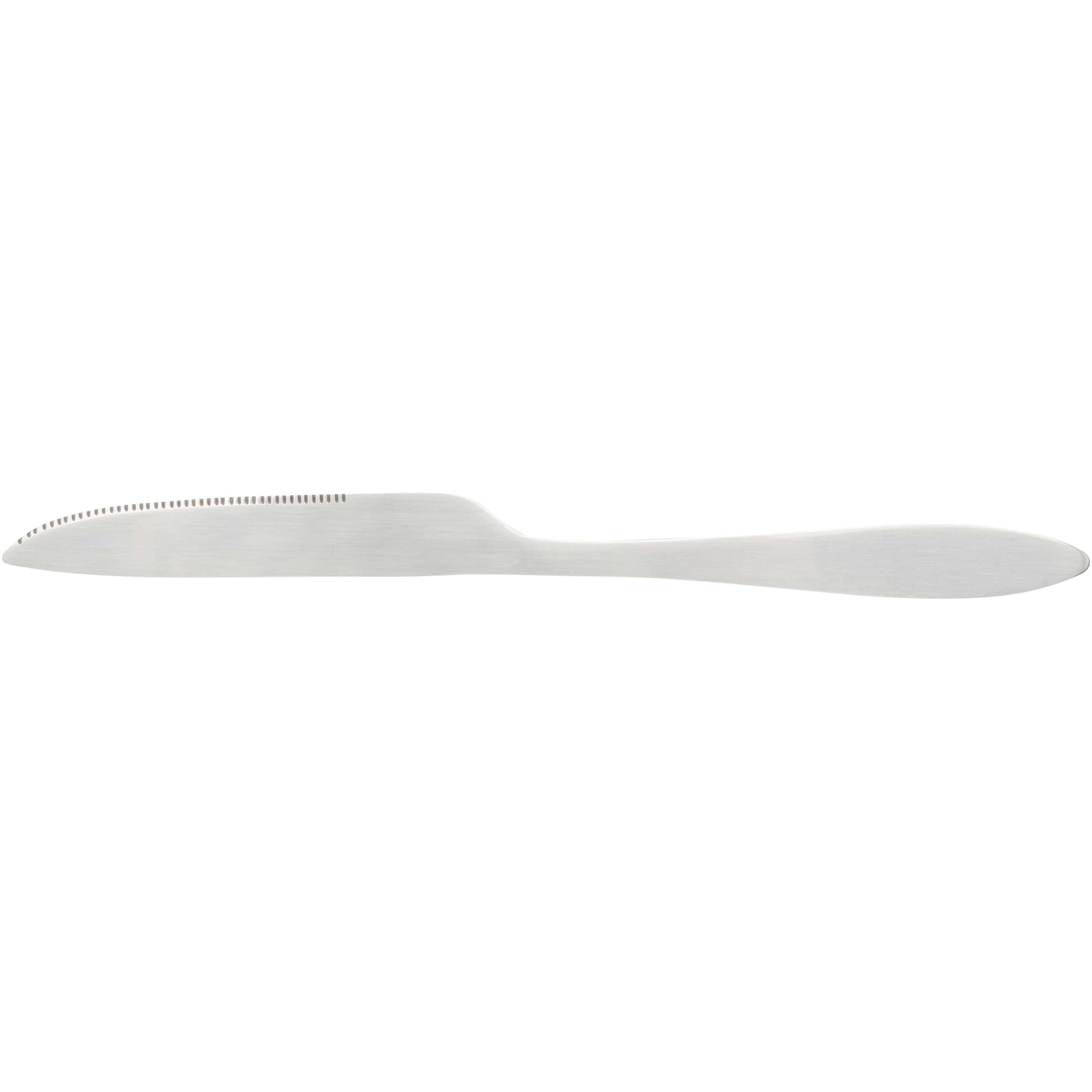 PF Concept 113413 - Ensemble de couverts Sheen 5 pièces en acier inoxydable