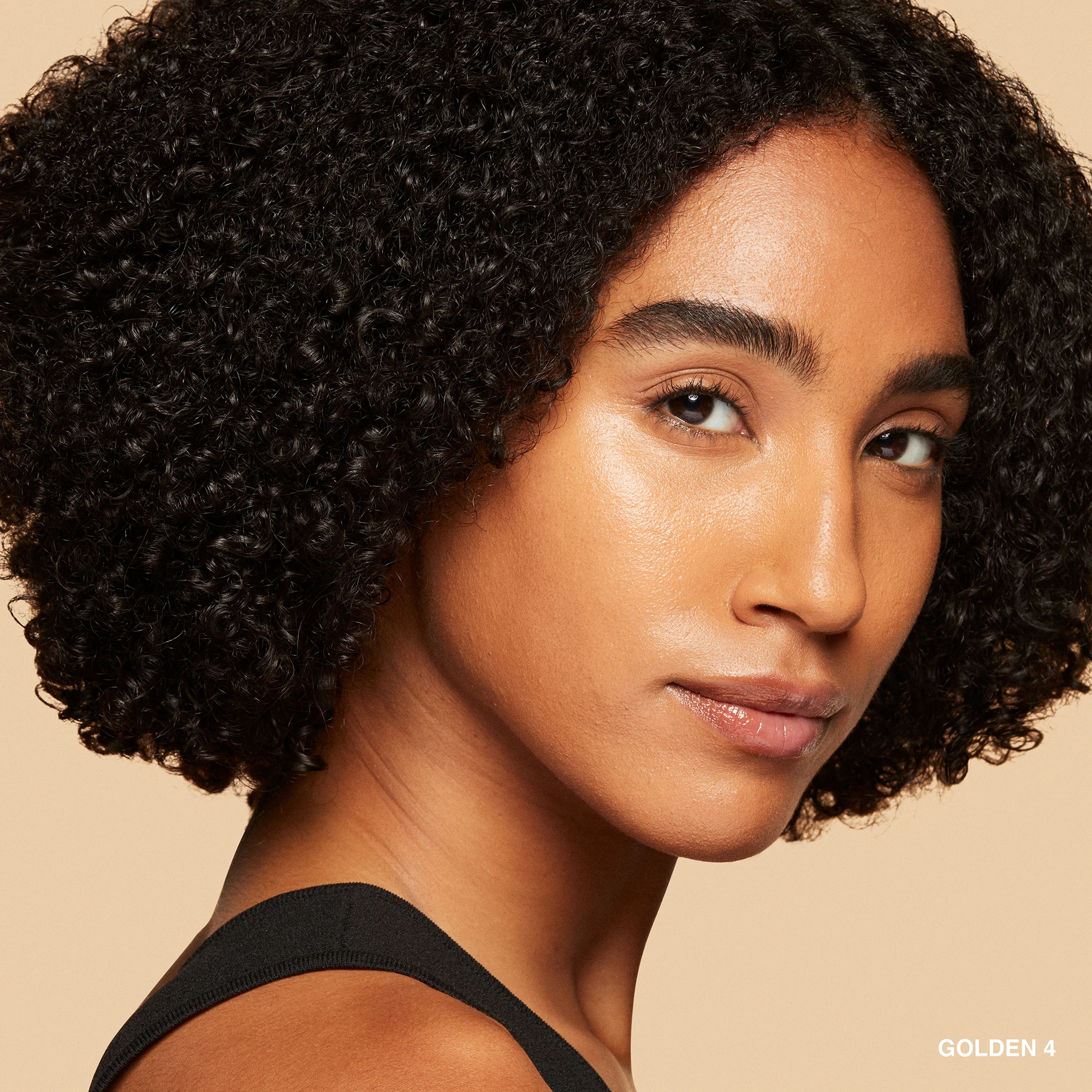Vitamin Enriched Skin Tint - Crème Teintée |- Golden 4