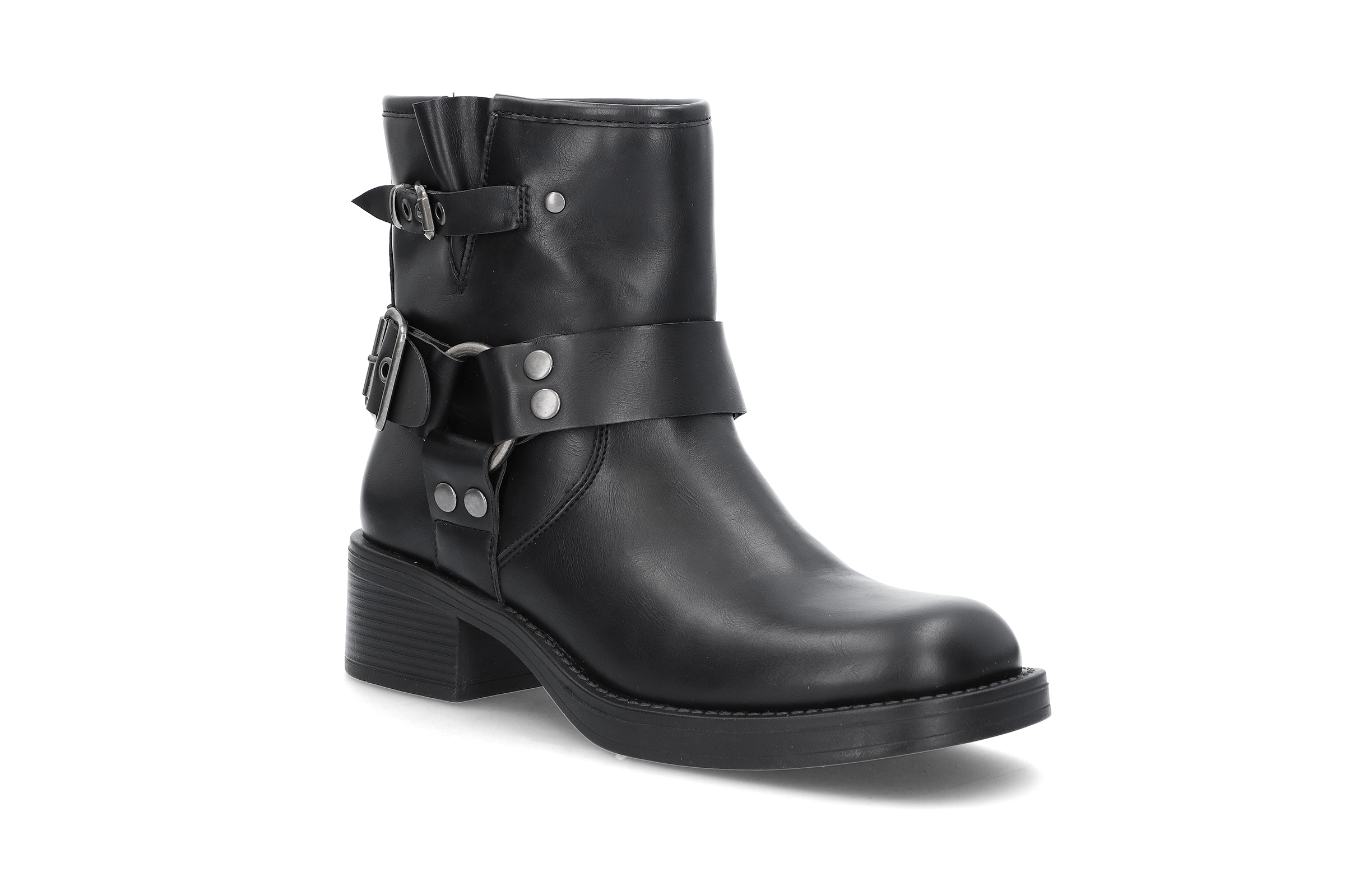 Biker boots