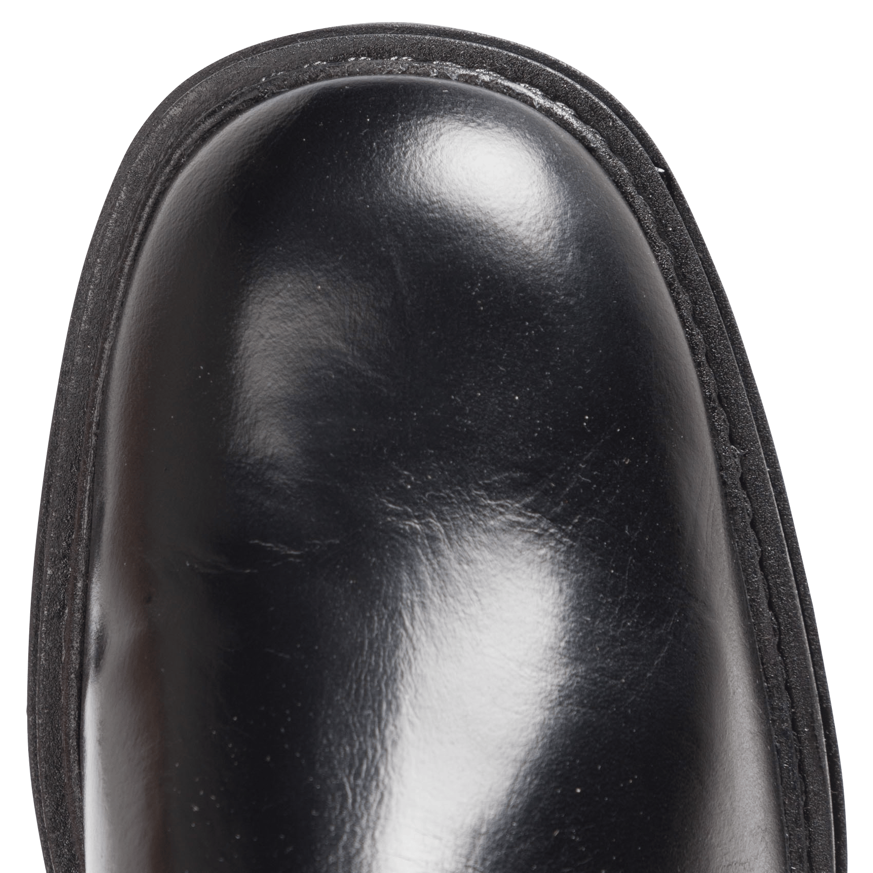 PICUS - Bottines en cuir | Noir