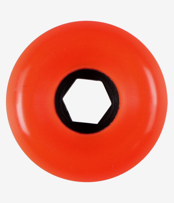 Spitfire Fade Conical Full Rollen (orange) 55 mm 80A 4er Pack