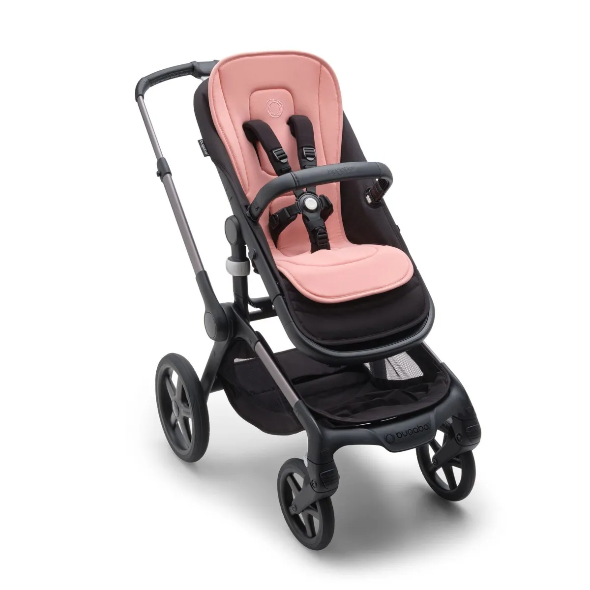 Bugaboo Doublure de Siège Dual Comfort - Morning Rose