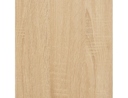 VIDAXL - étagère à chaussures chêne sonoma 90x30x45 cm bois d'ingénie...