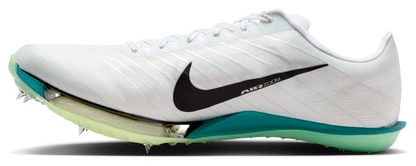 Chaussures d'Athlétisme Nike Maxfly 2 Blanc/Vert Homme
