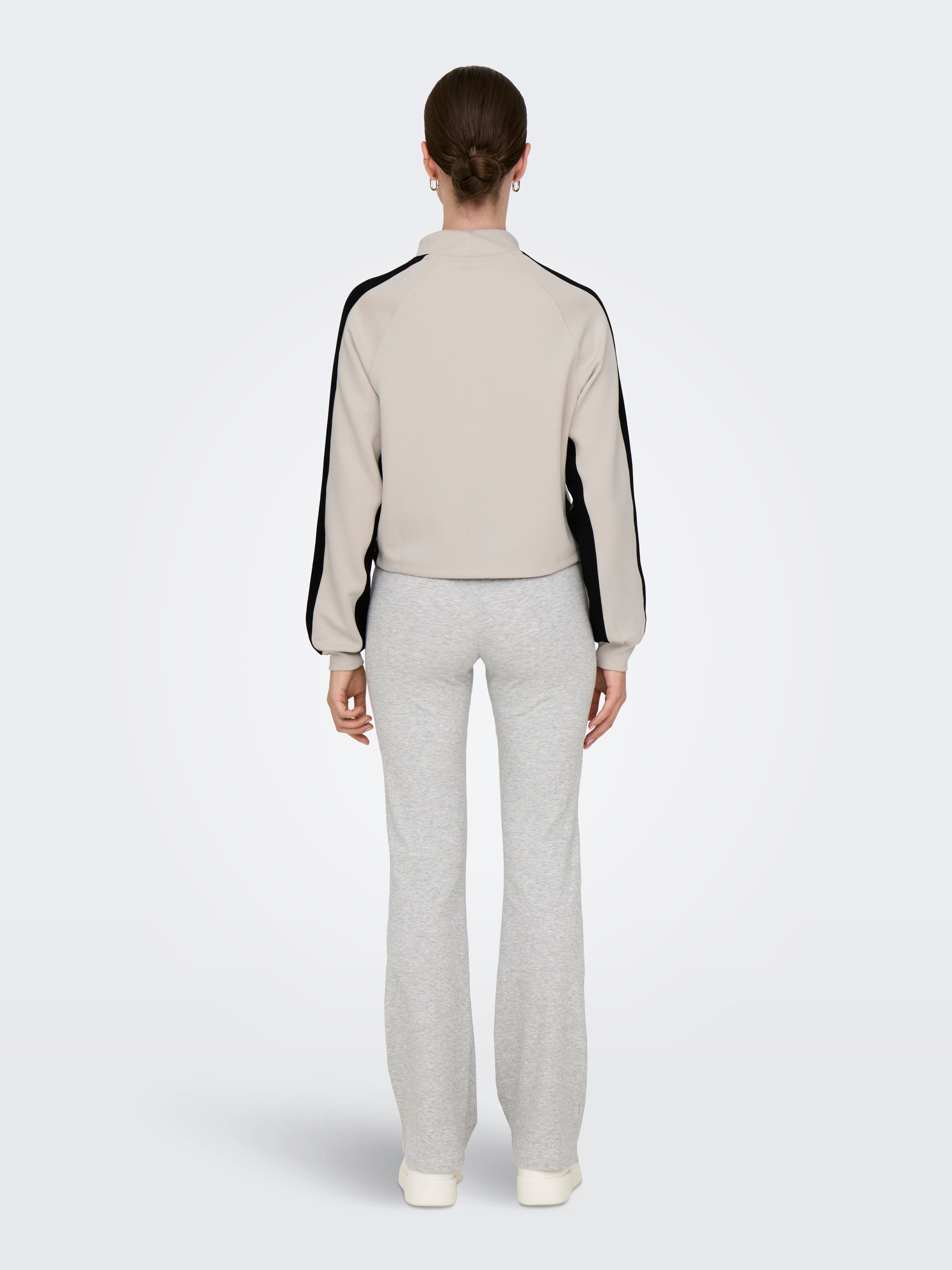 ONPKAM Sweatshirt Pumice Stone