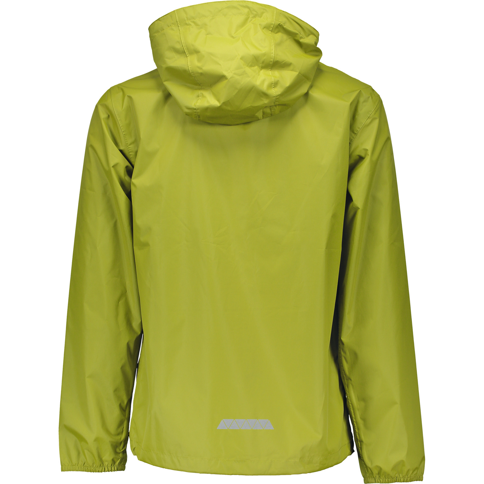 Sherpa Legpa Hr Regenjacke, hellgrün, L