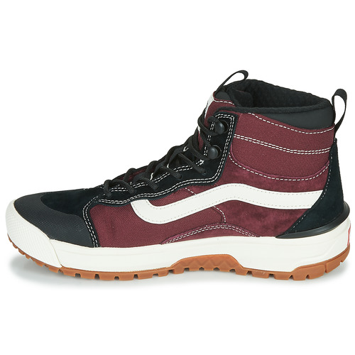 Vans - ULTRARANGE EXO HI MTE - Noir / Bordeaux