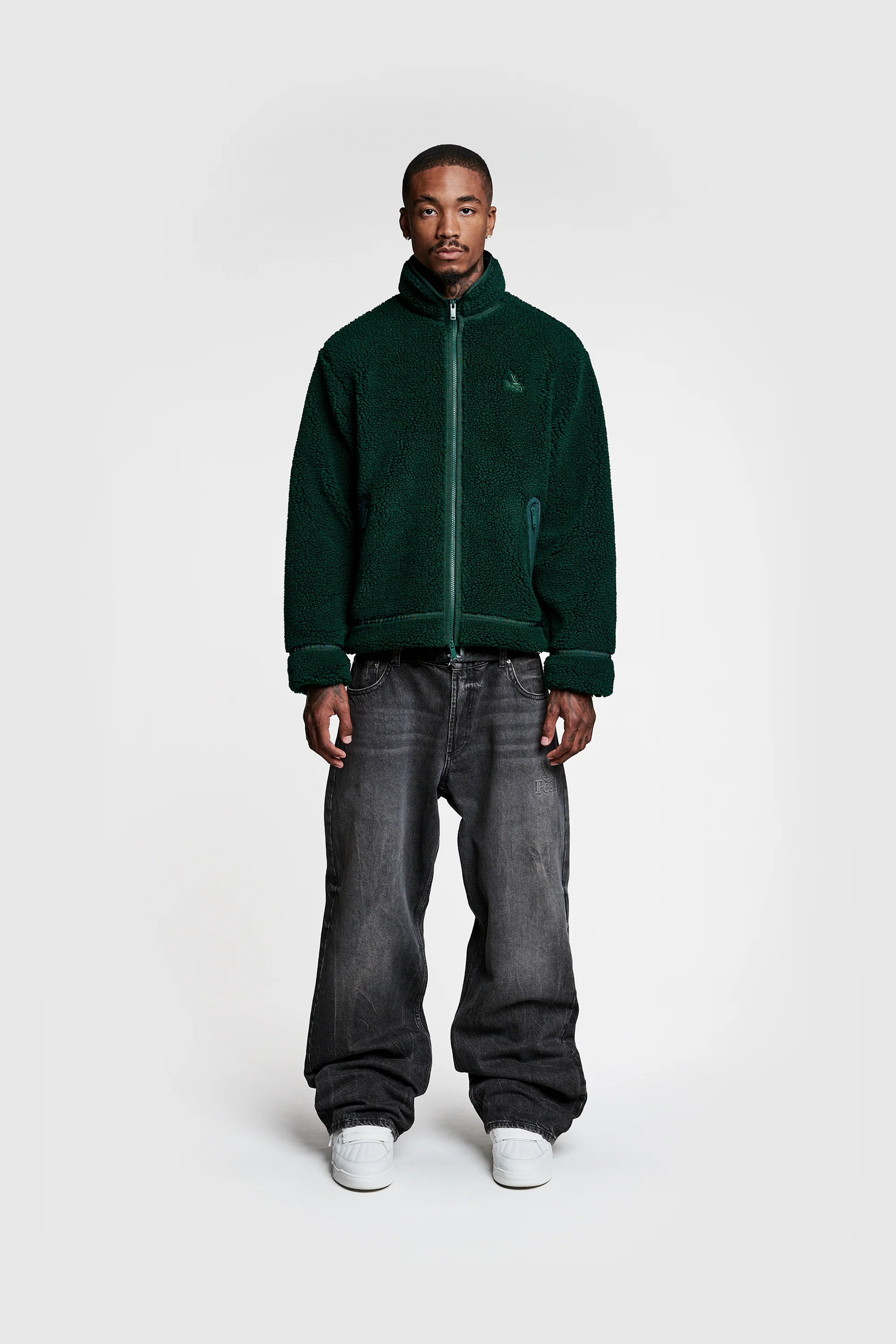 RAWS Fleecejacket
