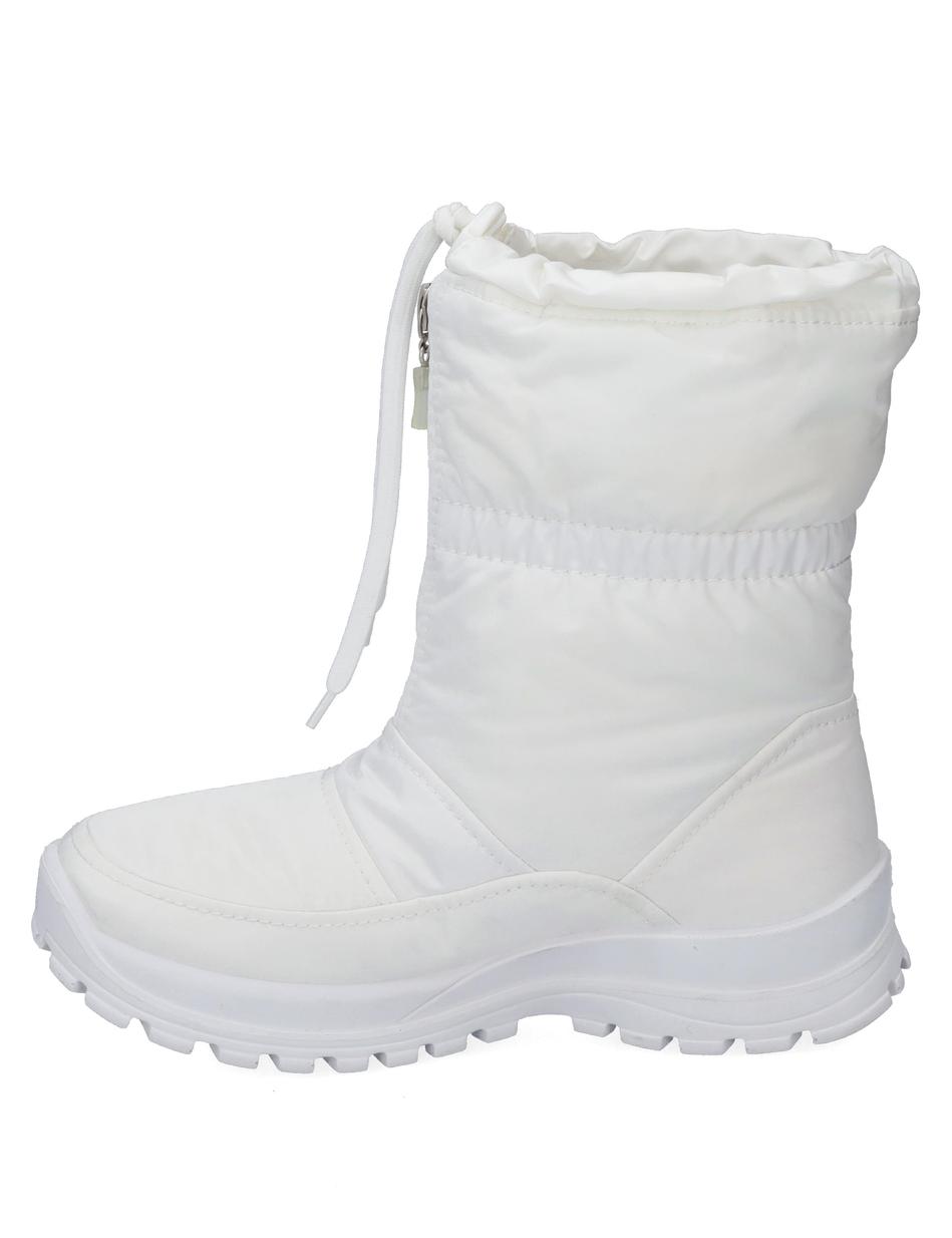 Stiefel Grenoble 118, weiss