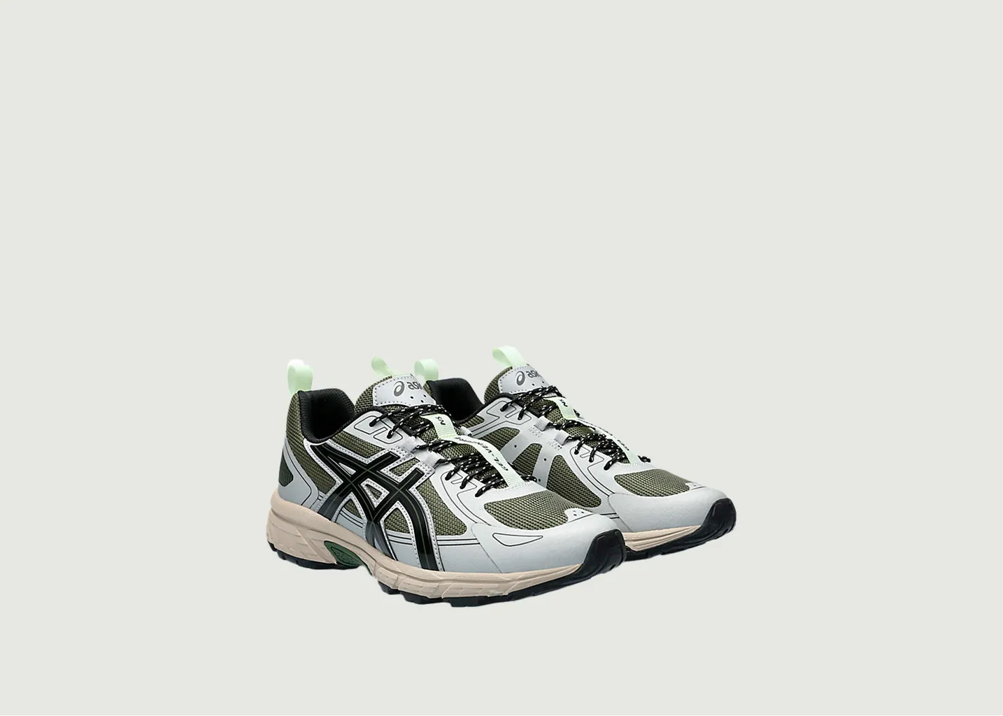 Sneakers basses de running unisexes Gel-Venture 6 NS Asics