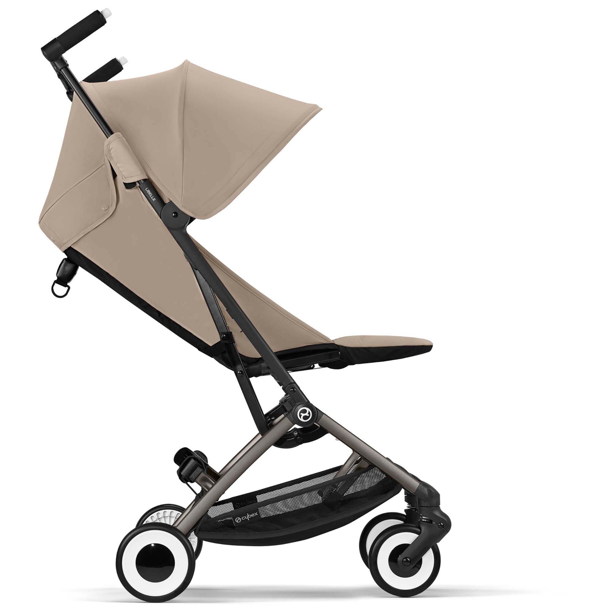 Cybex buggy Libelle Almond Beige - buggy's - Prénatal