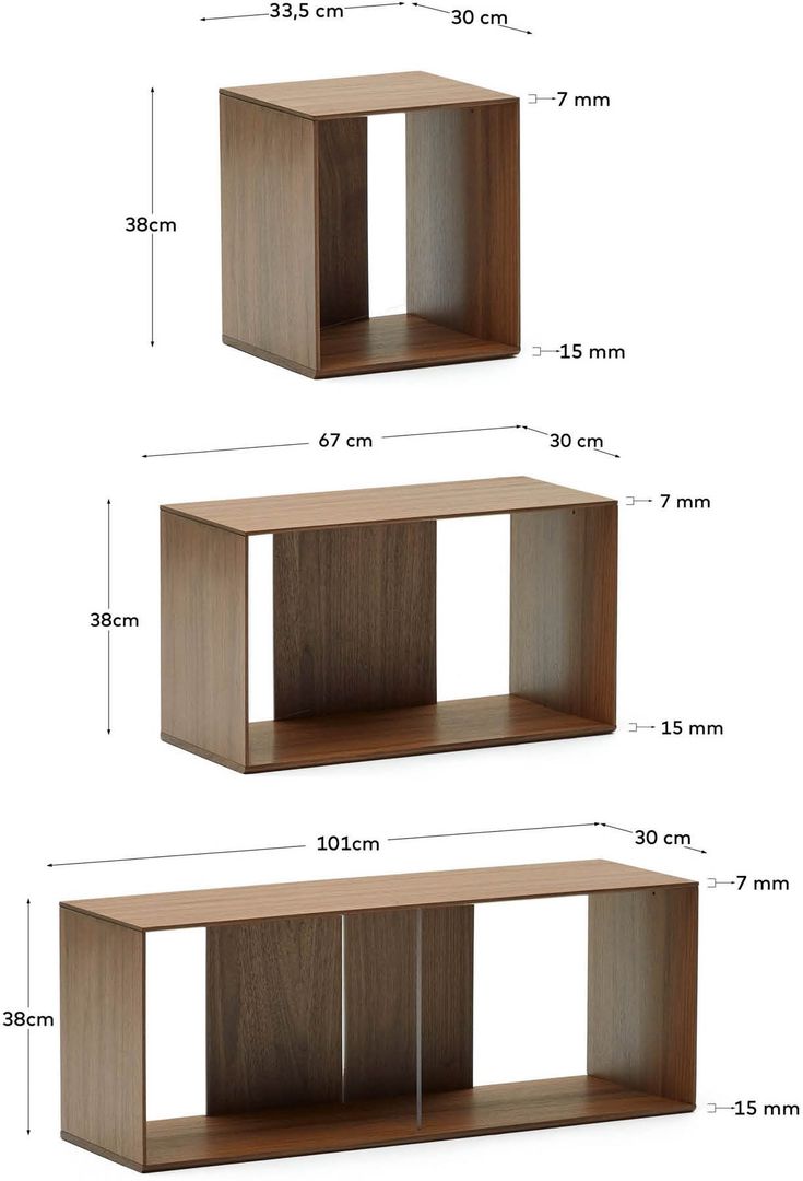 Kave Home   Litto Modulaire kast