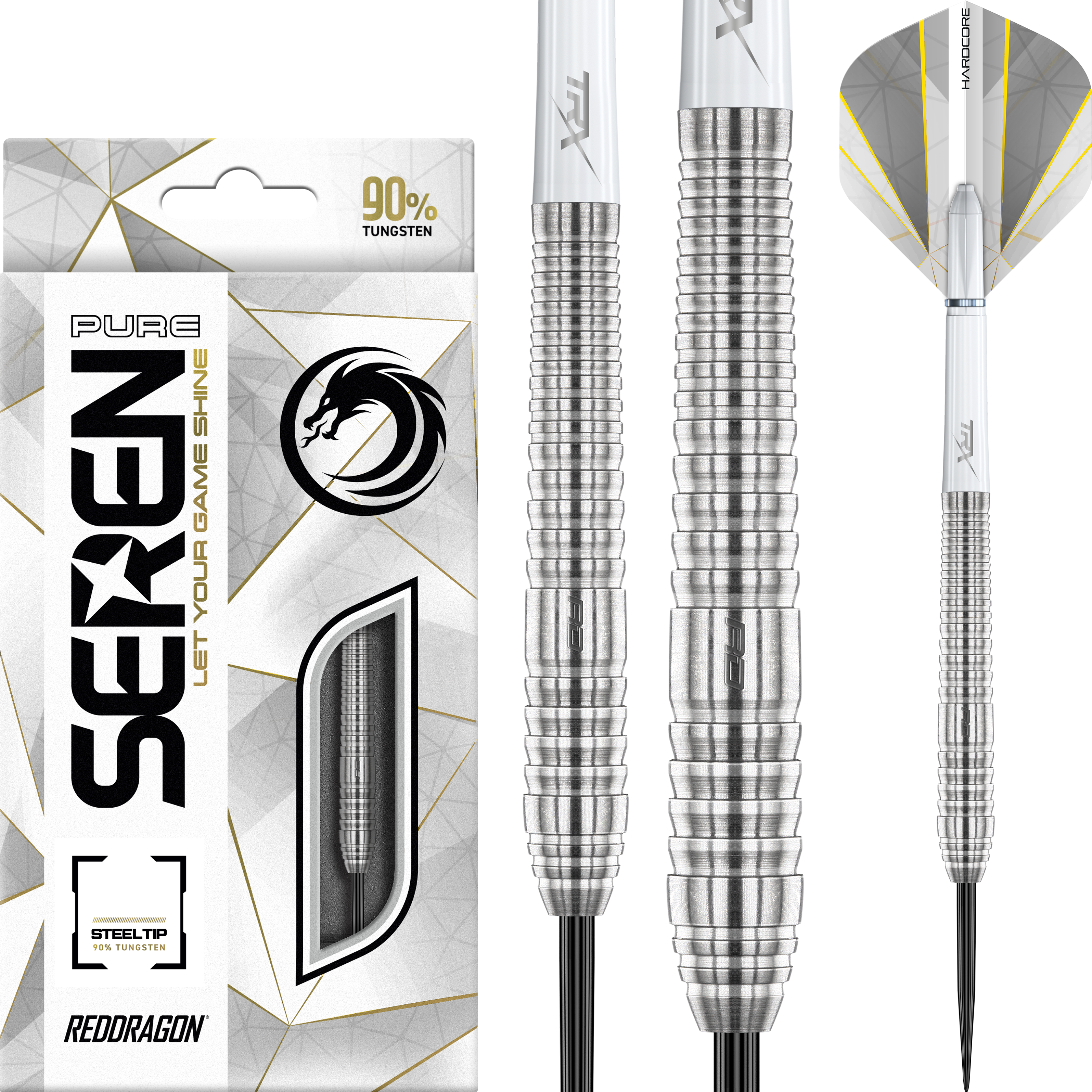 Red Dragon - Seren Pure 02 - Steeldart