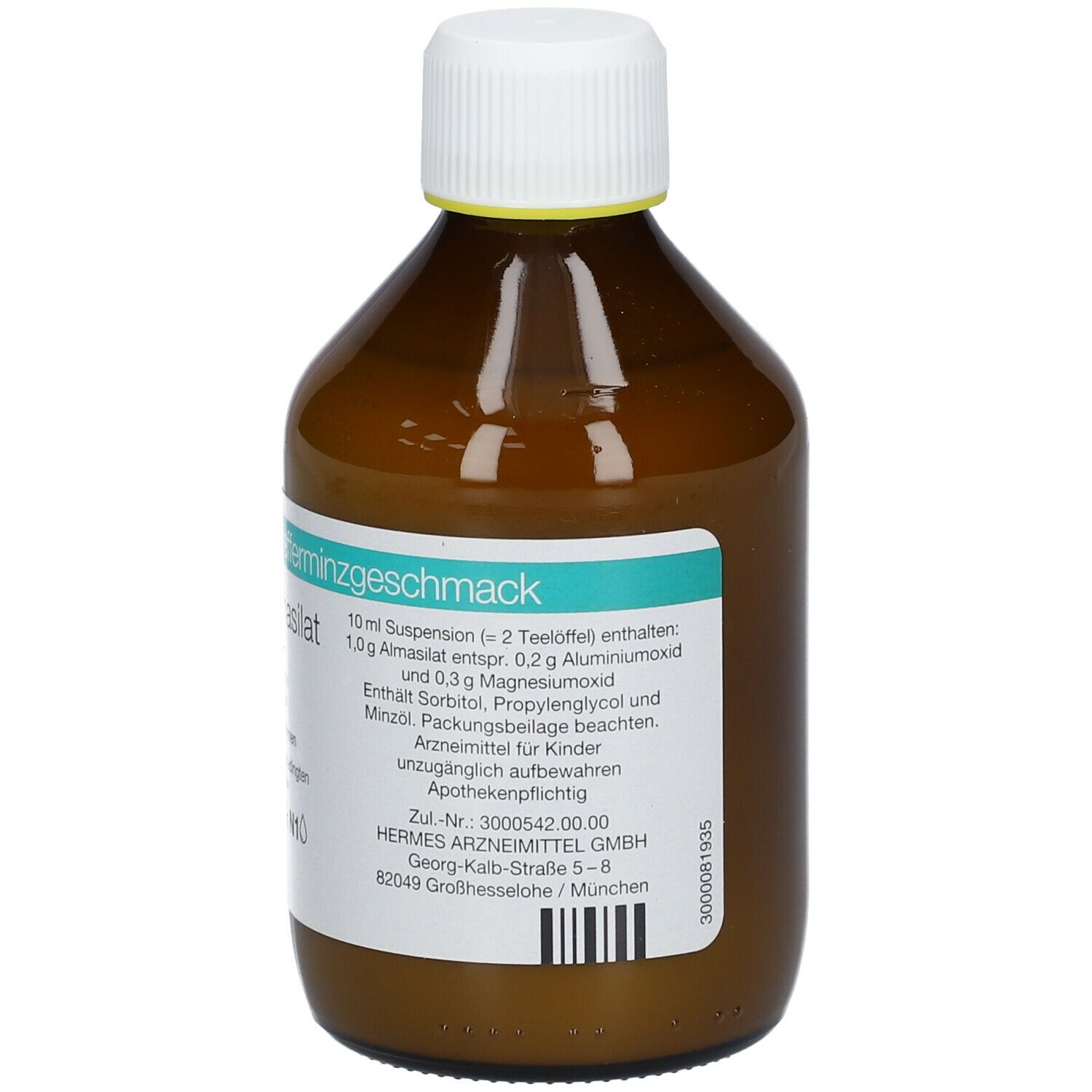 Megalac® Almasilat mint