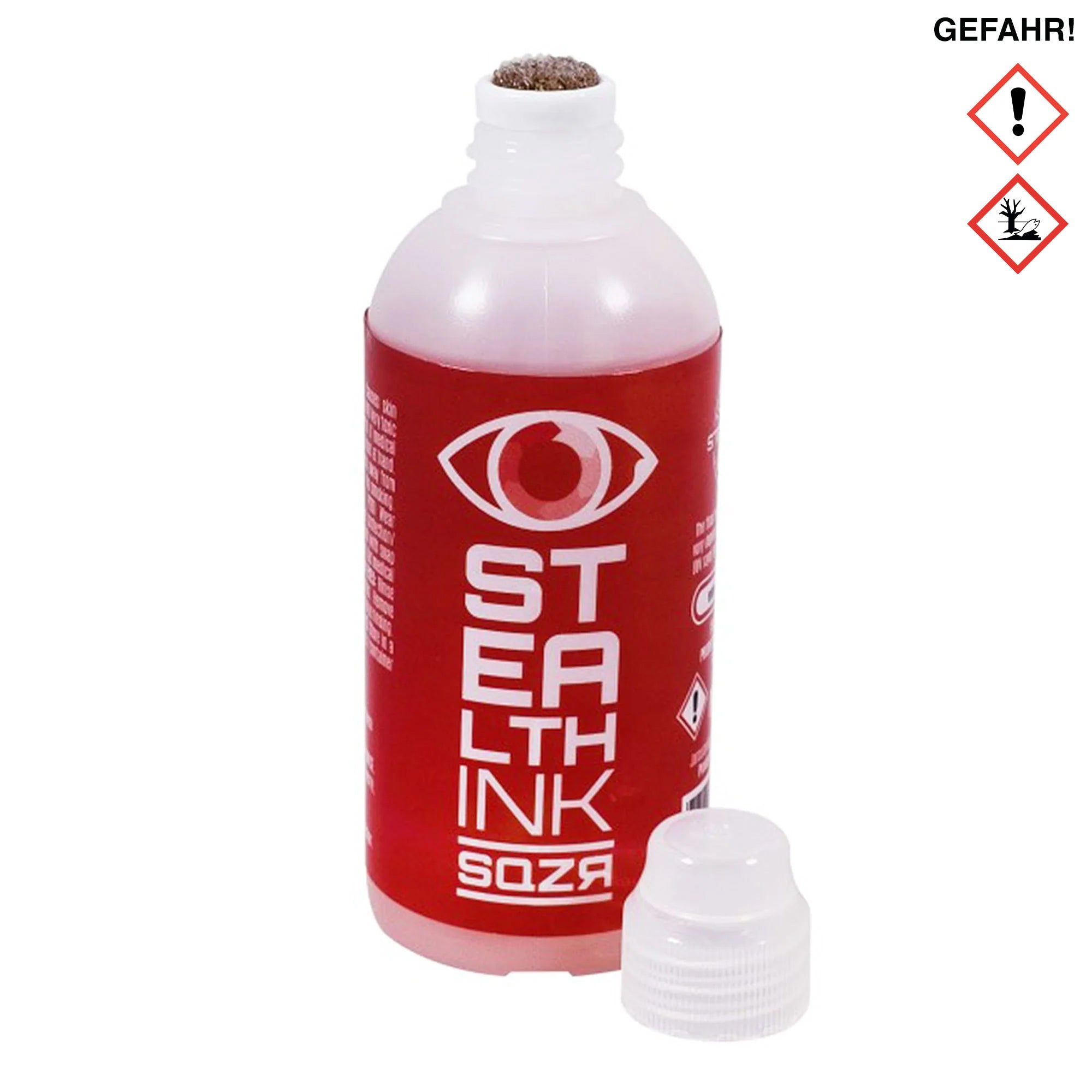Stealth Ink<br>Marker Sqzr 10 mm