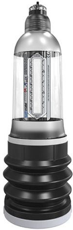 Bathmate - Hydromax X30 Wide Boy Penis Pomp Doorzichtig