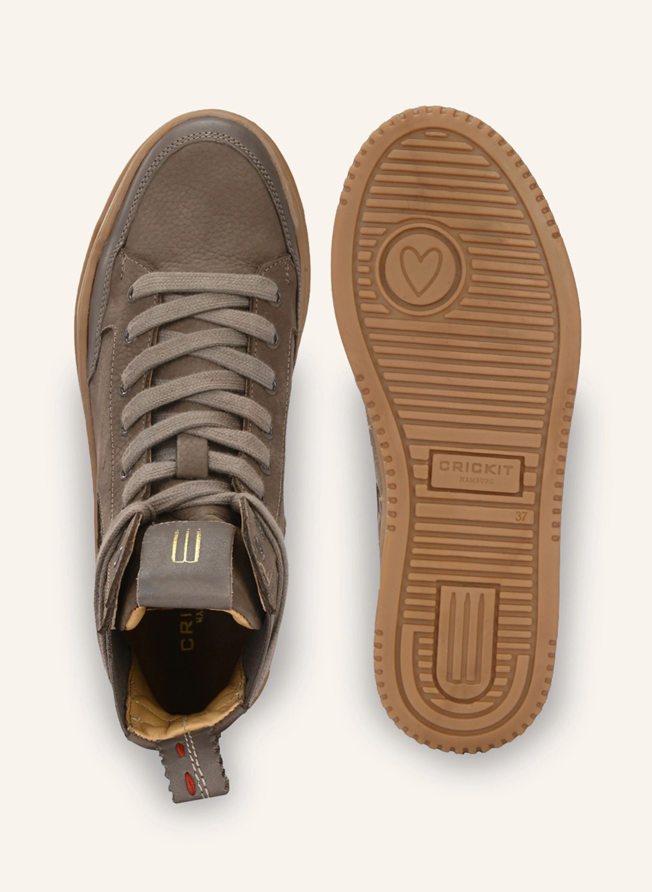 CRICKIT Sneaker MAXIE