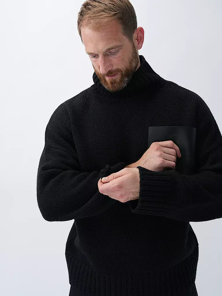 JW ANDERSON Pullover  schwarz
