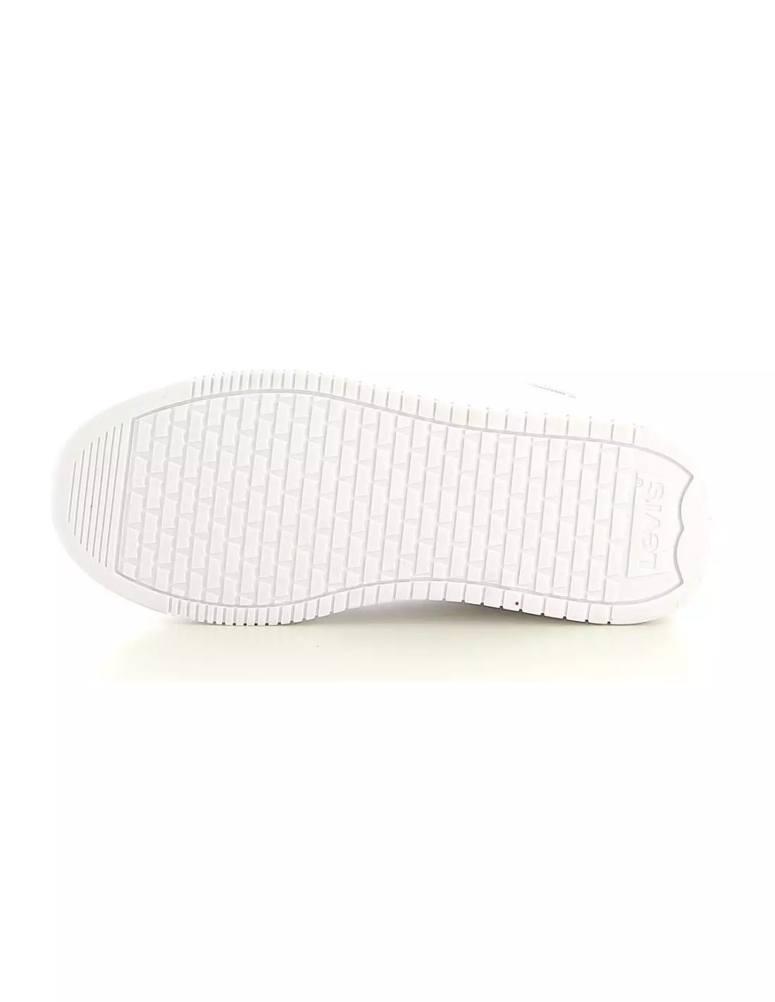 LEVIS NEW UNION - Sneakers Blanc