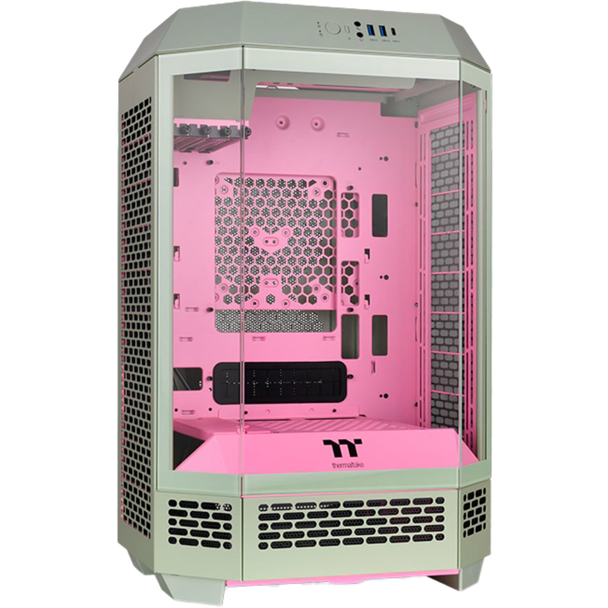Thermaltake Tower-Gehäuse The Tower 300