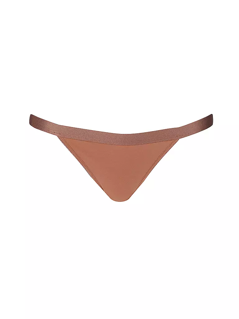 LOVE STORIES Slip LOVE medium brown braun