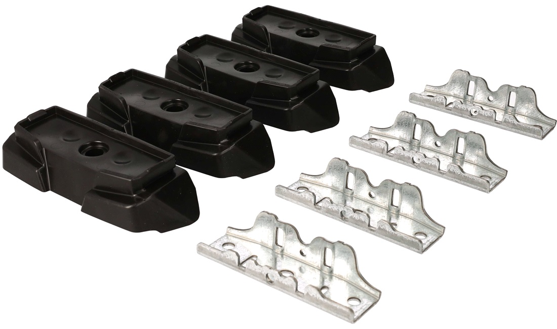 Kit 187014, Thule Kit Fixpoint 7014