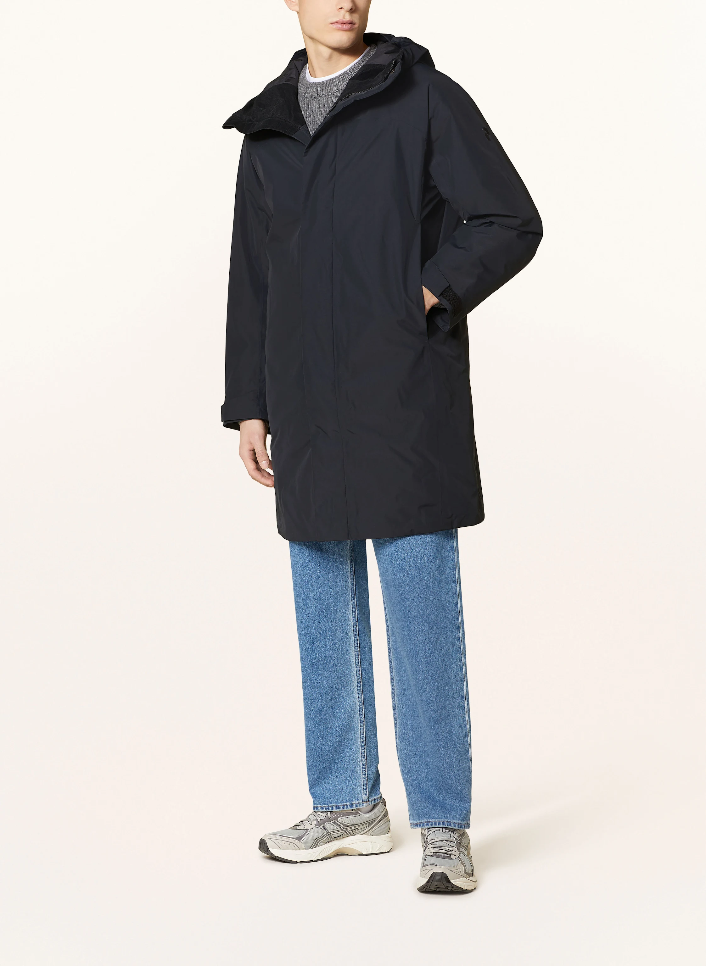 Peak Performance Parka M TREELINE