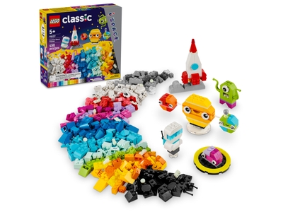 LEGO Creatieve planeten (11037)