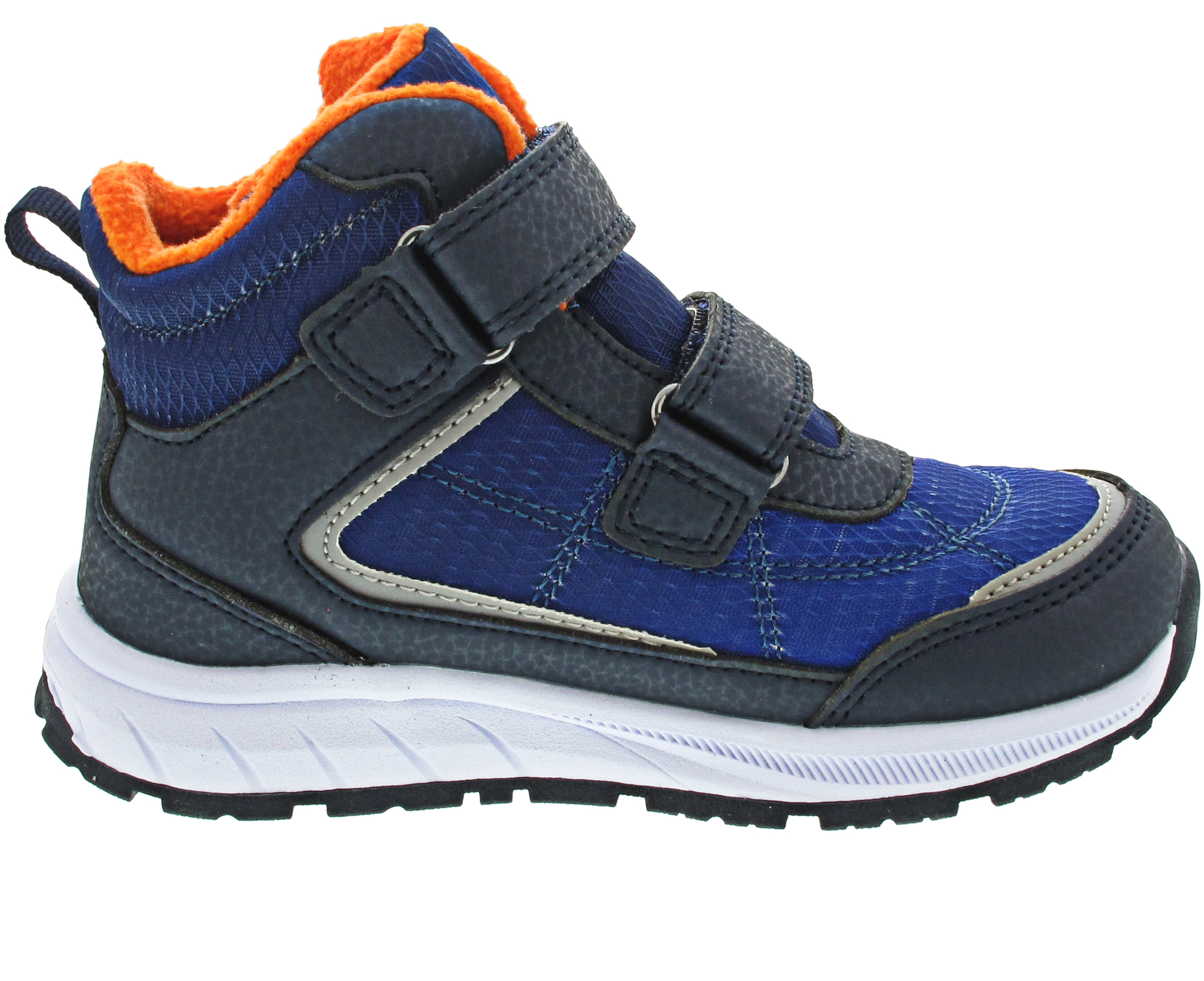 Lurchi Ledri Klettstiefel TEX blau