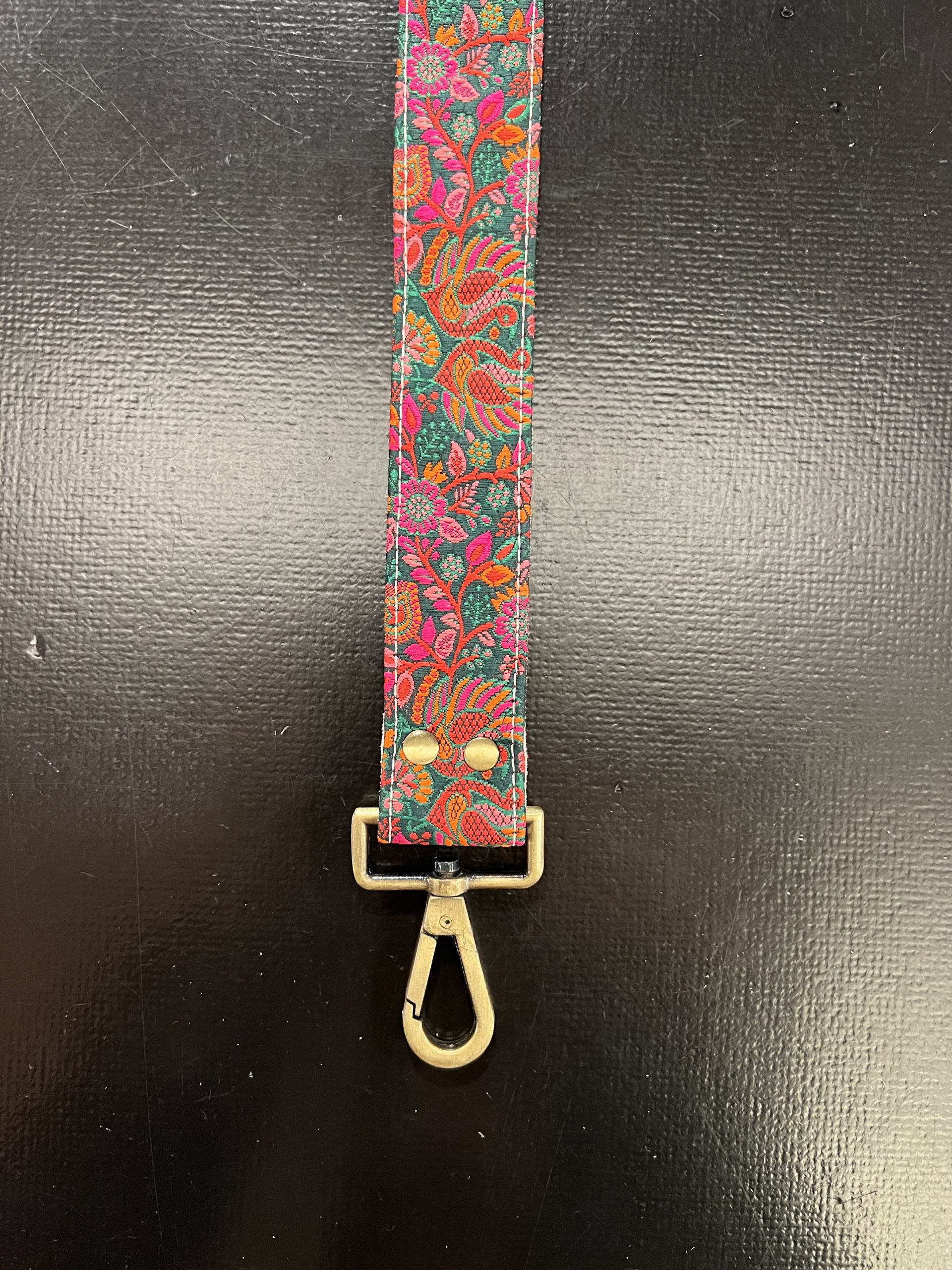 Lommers Accessoires Embroidery Strap | 8