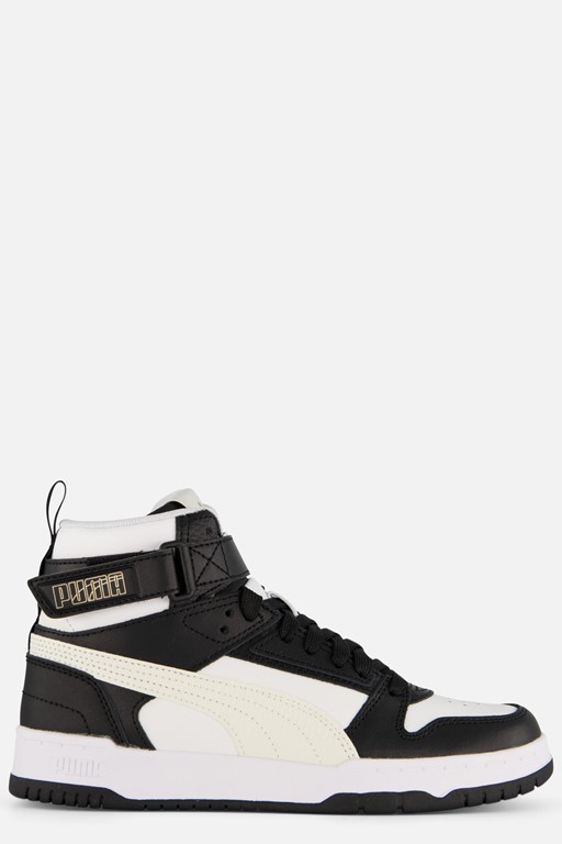 Puma RBD Game Sneakers zwart Synthetisch