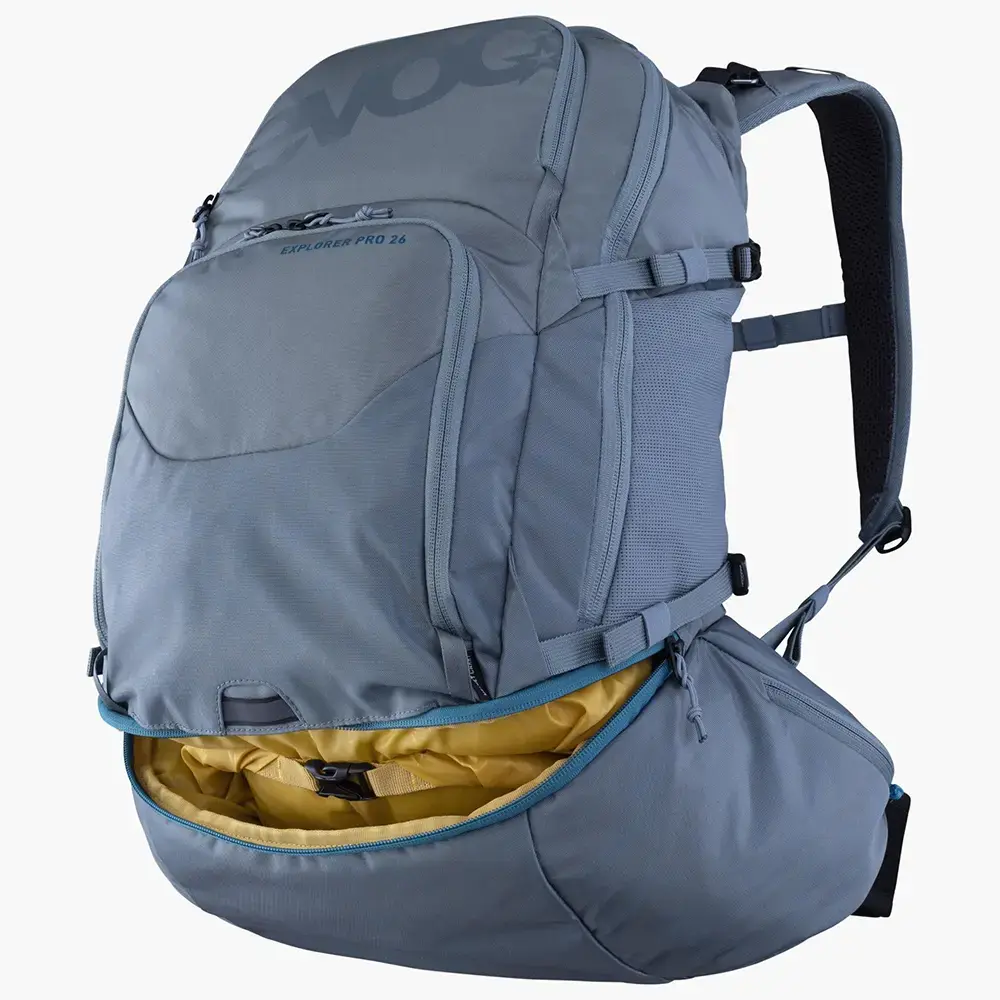 Evoc Explorer PRO 26L Dagrugzak Grijs