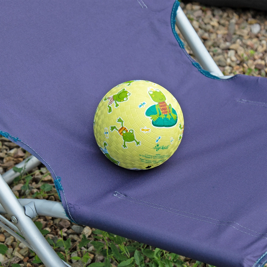 sigikid® Mini-Kautschuk Ball Frosch