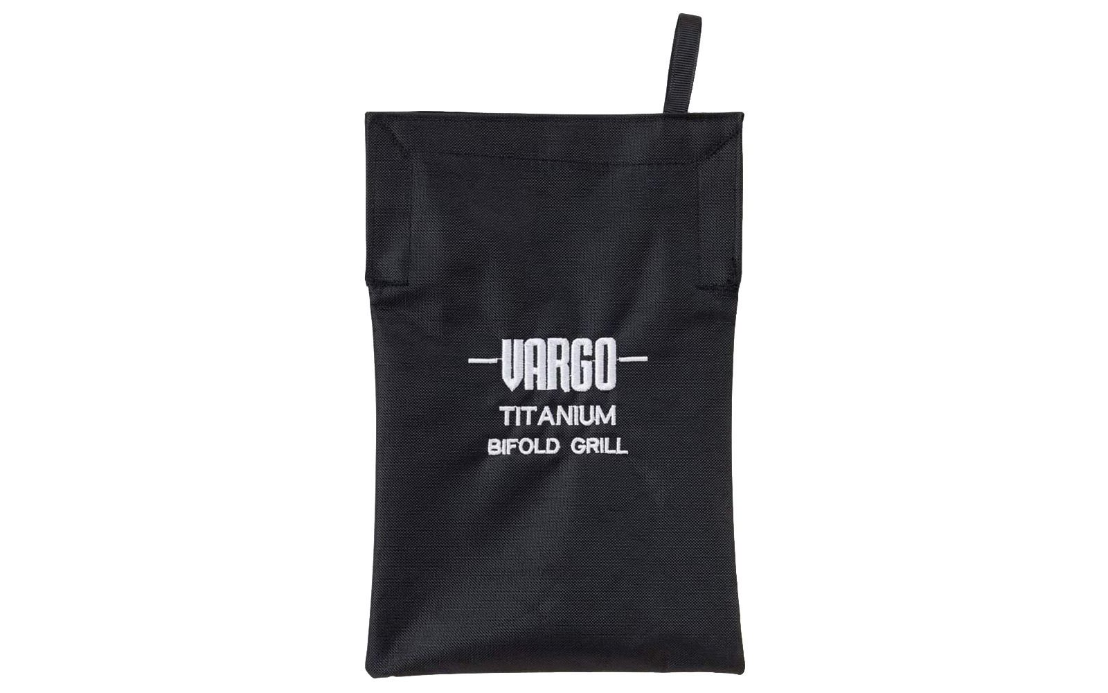 Vargo Biford Grill Klappgrill 20,5 x 20,5 cm