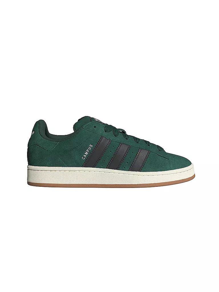 ADIDAS ORIGINALS Sneaker CAMPUS dunkelgrün