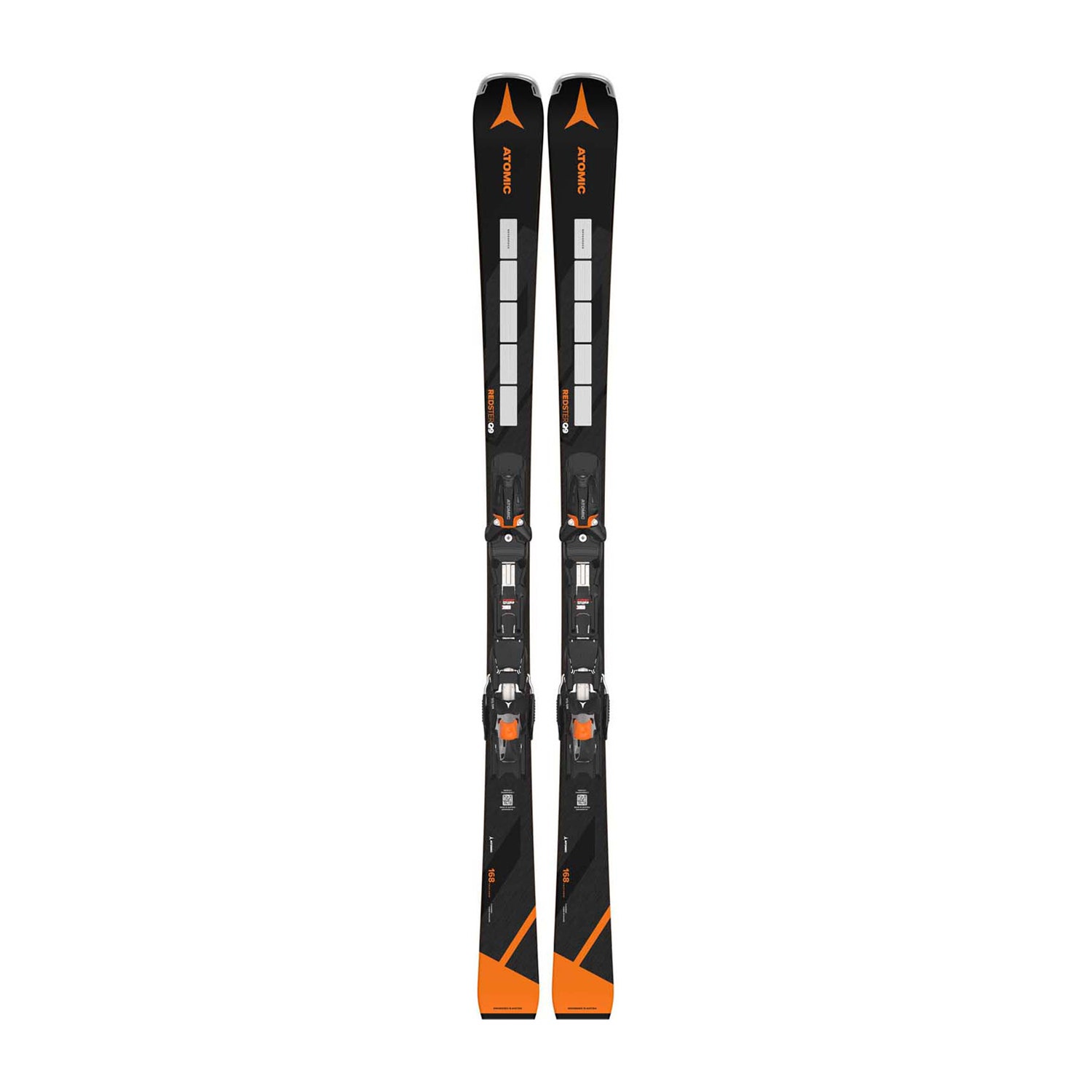 Atomic  Redster Q9 Revoshock S + X12 Binding GW