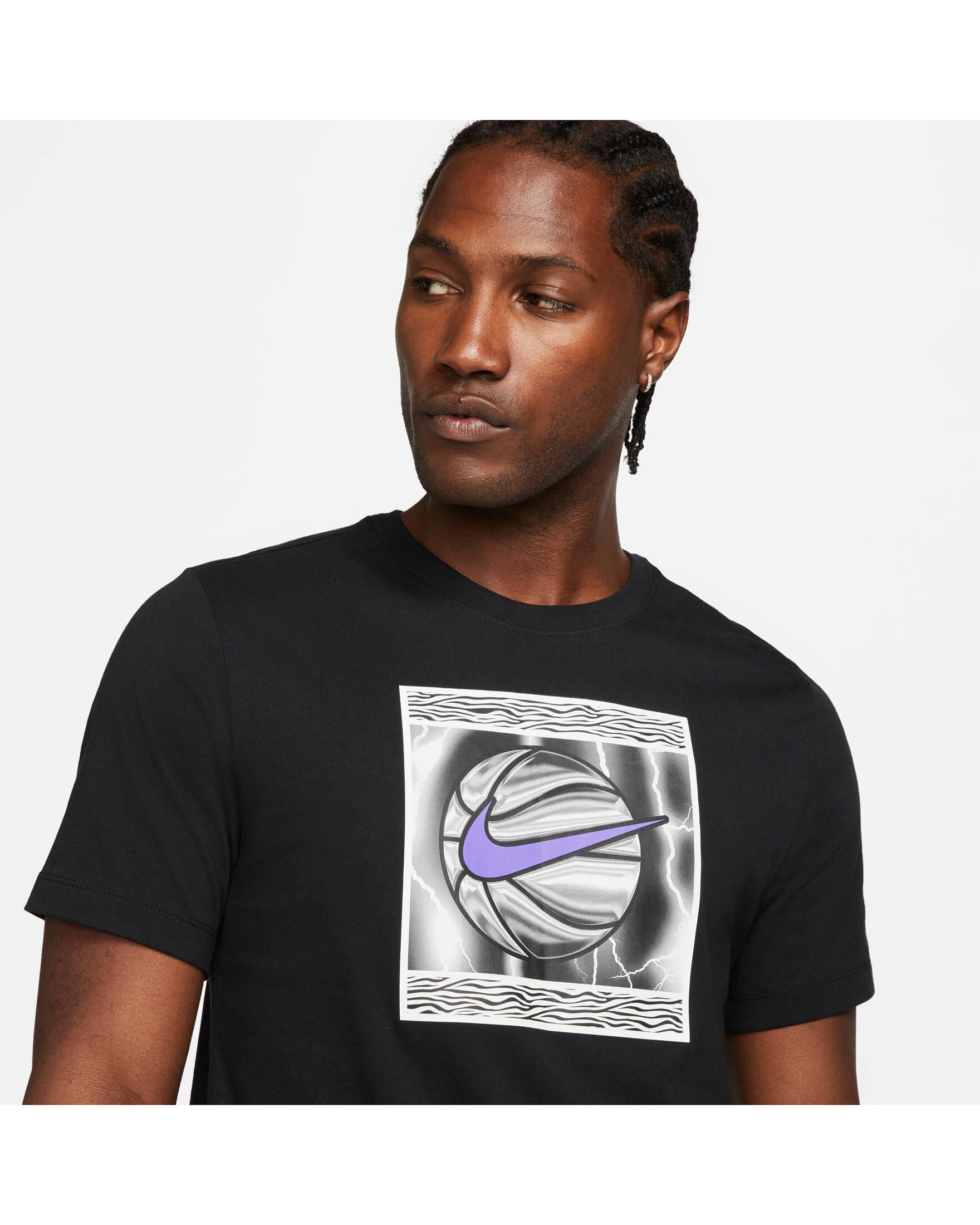 Nike| Herren Basketball T-Shirt