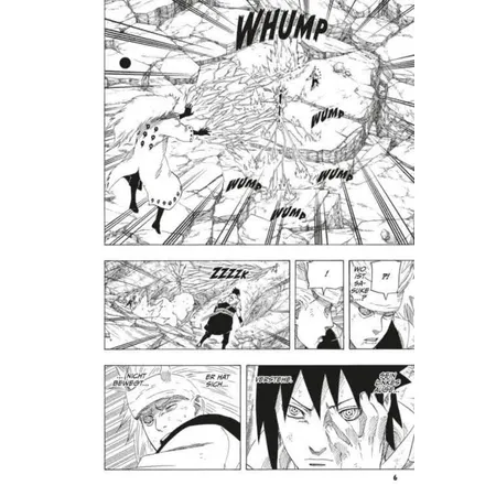 Carlsen Verlag NARUTO Massiv 24 von Masashi Kishimoto