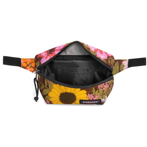 SFS592_Sacs banane EASTPAK SOMMAR POPFLOWER BROWN