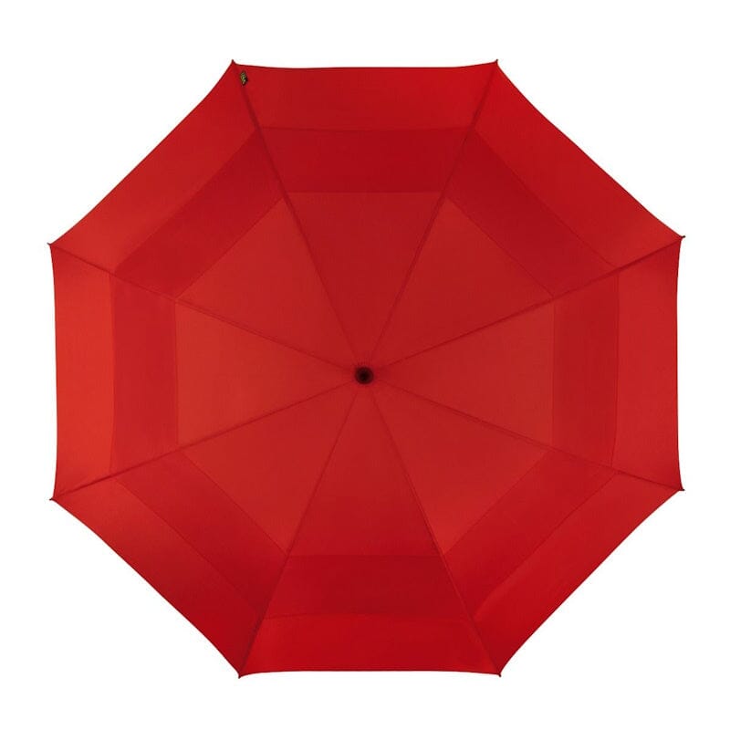 Falconetti Storm- / Golfparaplu Rood