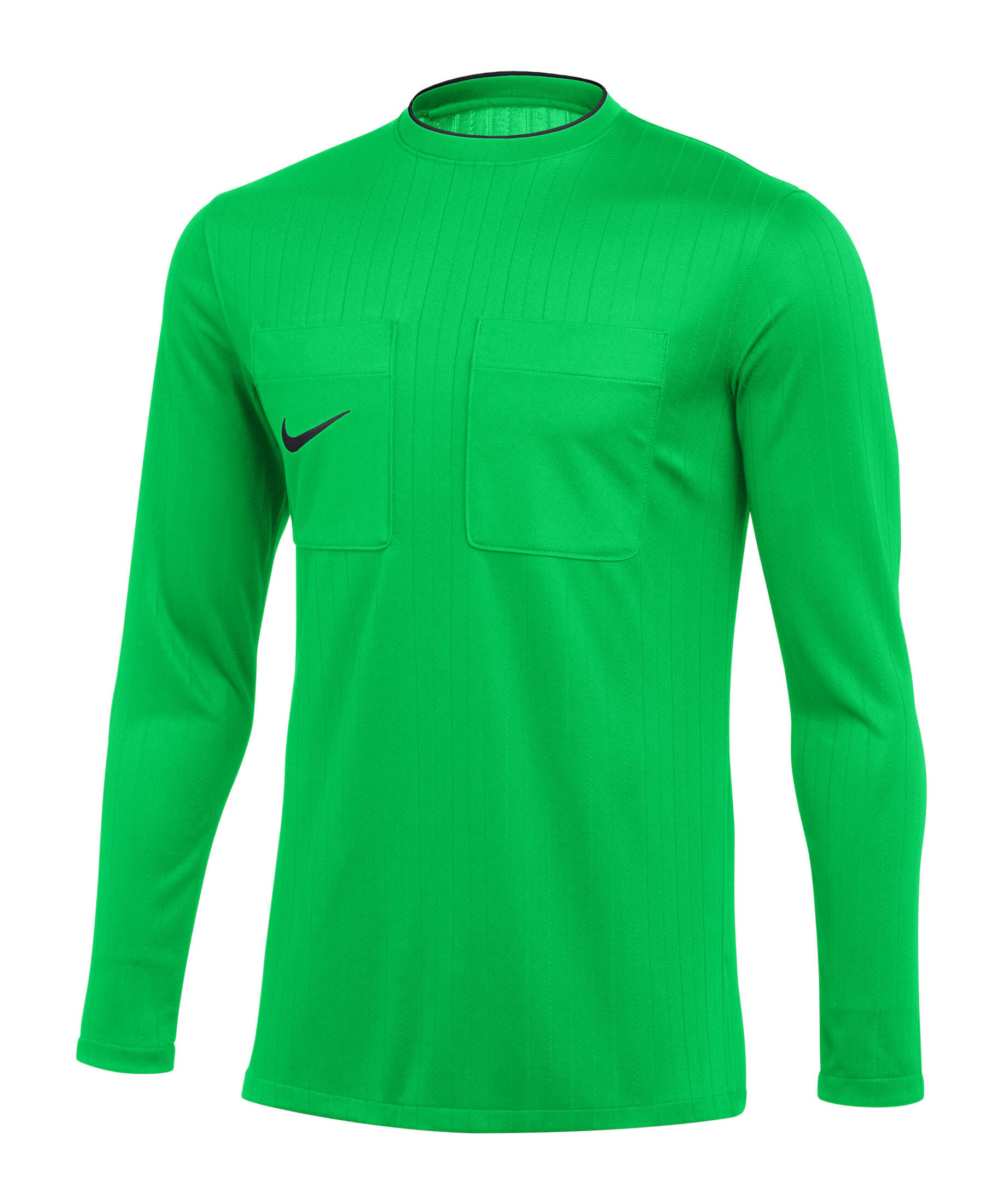 Nike| Herren Fußball - Teamsport Textil - Schiedsrichtertrikots Referee Schiedsrichtertrikot langarm
