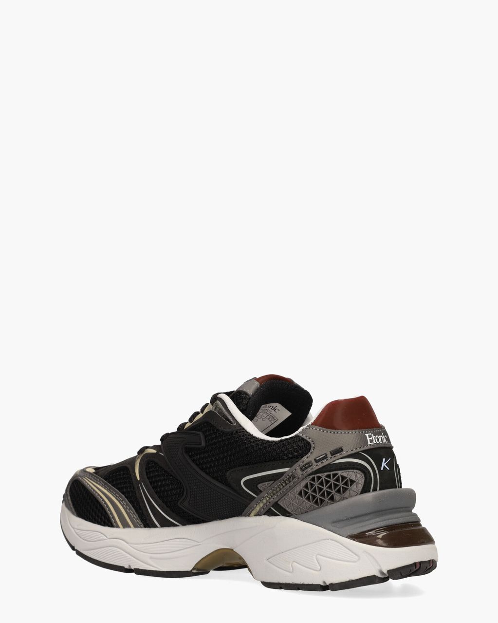 Etonic Kendari 3.0 Neptune Zwart Damessneakers