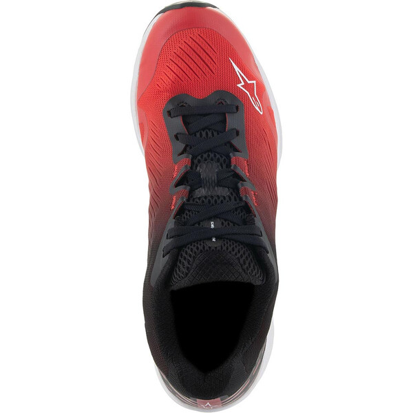 Alpinestars - Baskets Meta Road V2 Rouge / Noir / Blanc